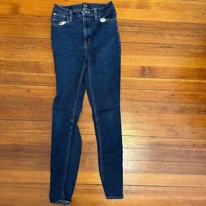 Urban Outfitters Girlfriend High Rise Jeans